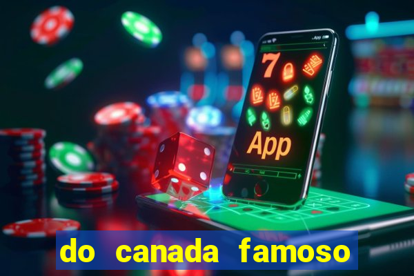 do canada famoso torneio de tenis